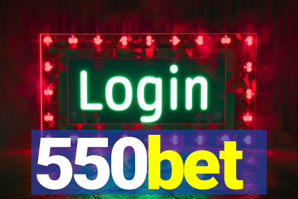 550bet