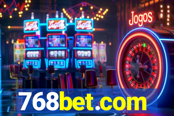 768bet.com