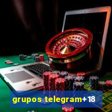 grupos telegram+18