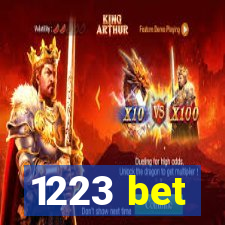 1223 bet