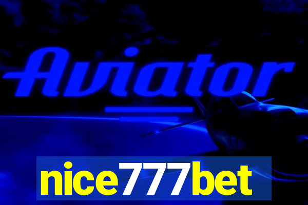 nice777bet