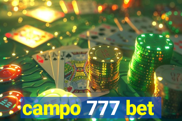 campo 777 bet