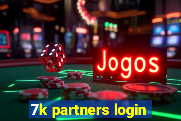 7k partners login