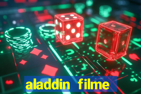 aladdin filme completo drive