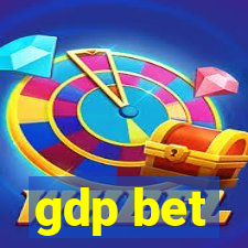 gdp bet