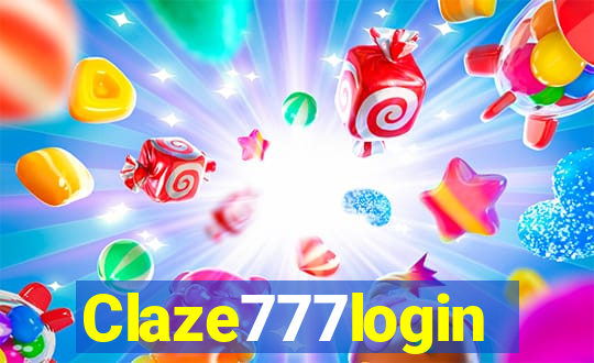 Claze777login