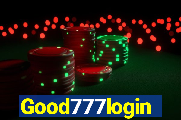 Good777login