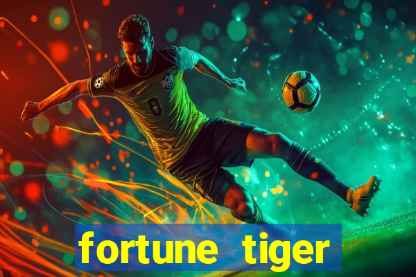 fortune tiger plataforma pagante