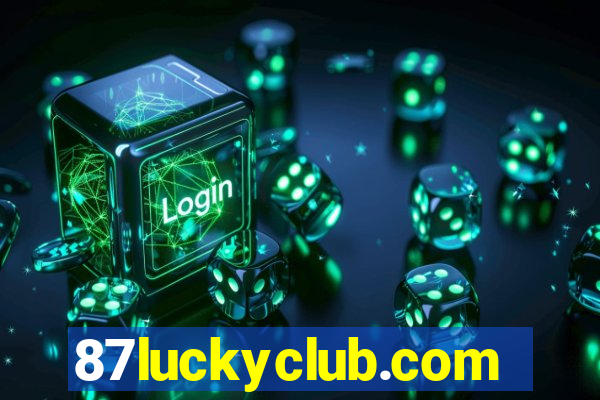 87luckyclub.com