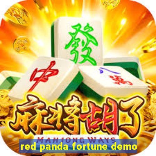 red panda fortune demo