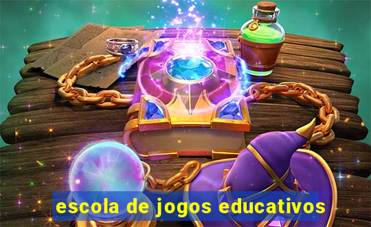 escola de jogos educativos