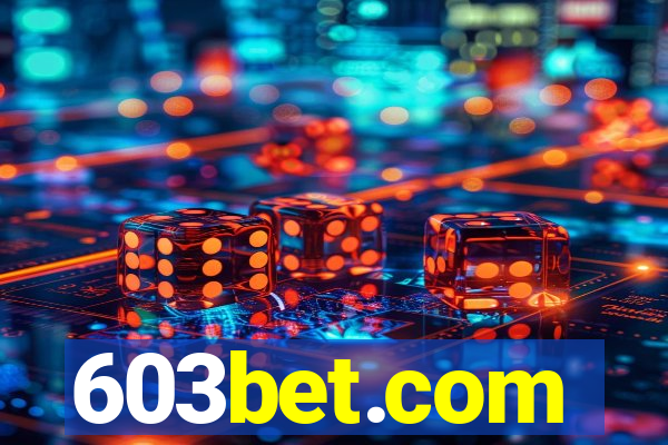 603bet.com