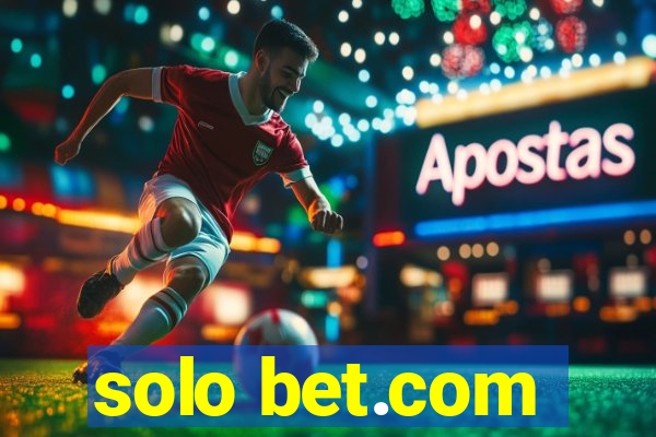 solo bet.com