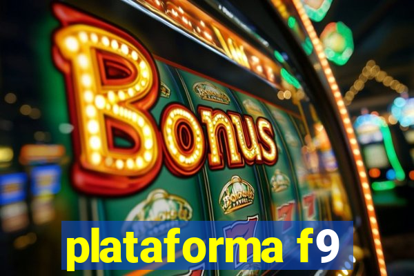 plataforma f9