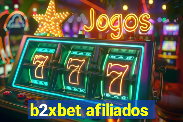 b2xbet afiliados