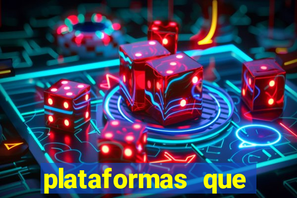 plataformas que pagam bonus no cadastro