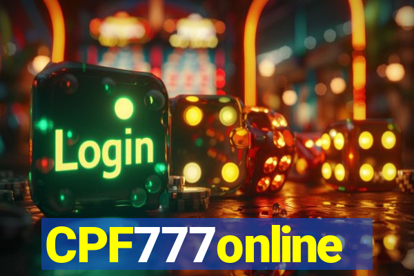 CPF777online