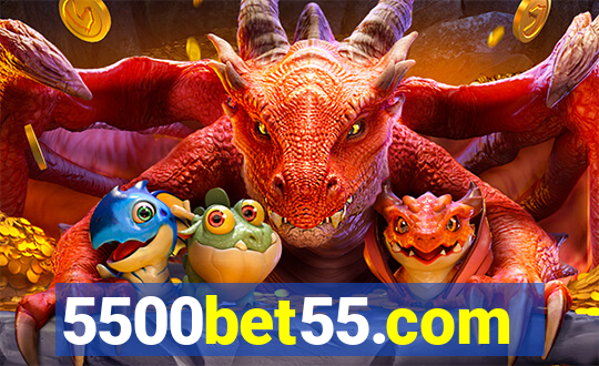 5500bet55.com