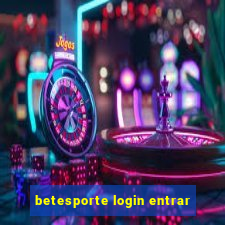 betesporte login entrar