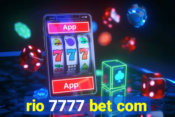 rio 7777 bet com