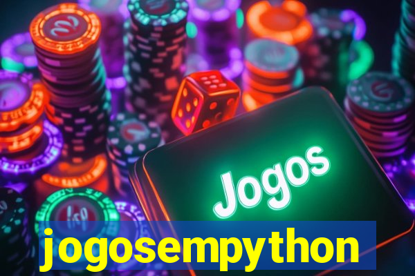 jogosempython