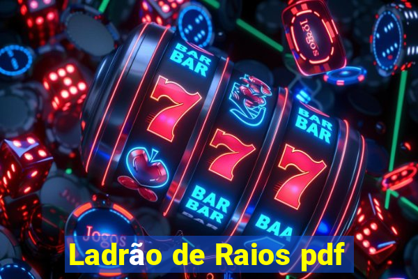 Ladrão de Raios pdf