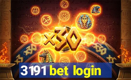 3191 bet login