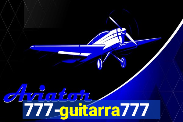 777-guitarra777.net