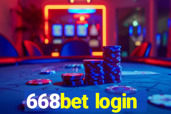 668bet login