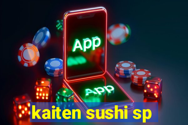 kaiten sushi sp