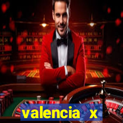 valencia x villarreal palpite