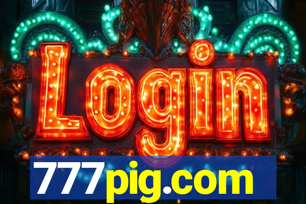 777pig.com