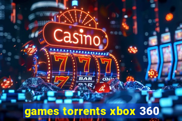 games torrents xbox 360