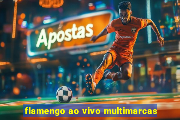 flamengo ao vivo multimarcas