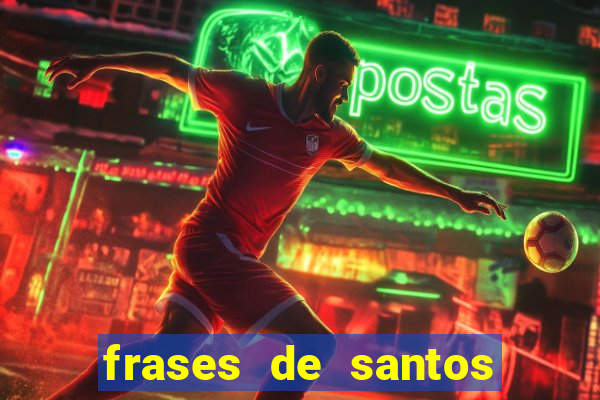 frases de santos sobre o natal