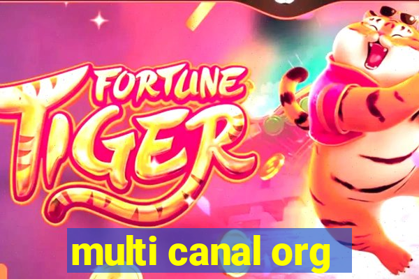 multi canal org