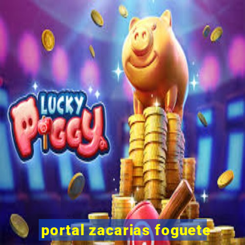 portal zacarias foguete