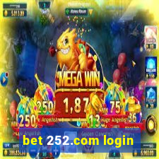 bet 252.com login