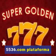 5536.com plataforma