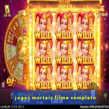 jogos mortais filme completo