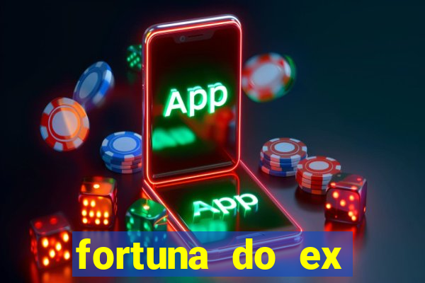 fortuna do ex jogador bebeto