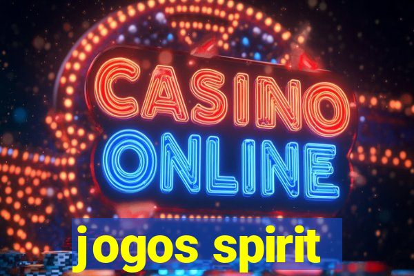 jogos spirit