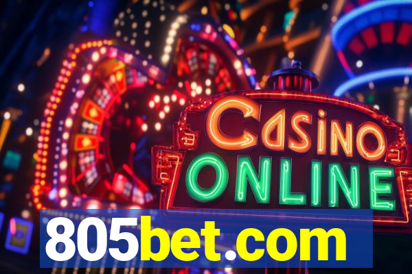 805bet.com