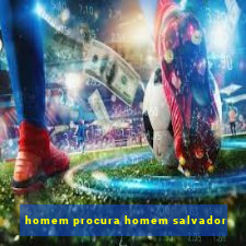 homem procura homem salvador