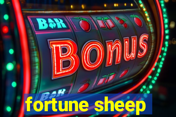 fortune sheep