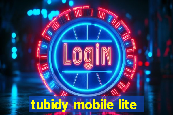 tubidy mobile lite