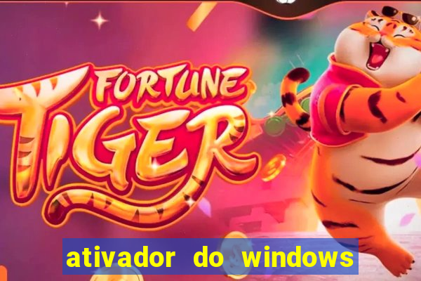 ativador do windows 7 loader