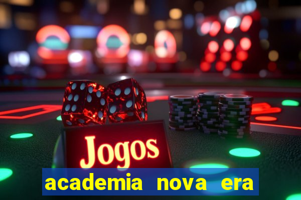 academia nova era jd vila carrao