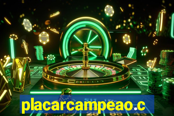 placarcampeao.com