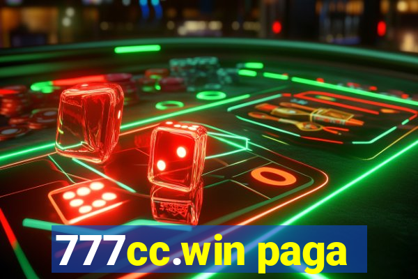 777cc.win paga